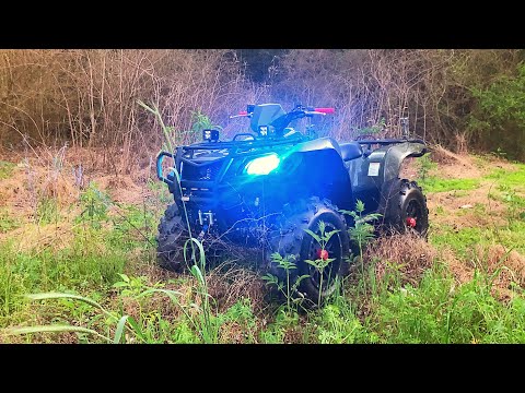 *ATV Review* Suzuki King Quad 500