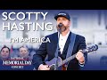 Scotty Hasting Performs I M America 2025 National Memorial Day Concert