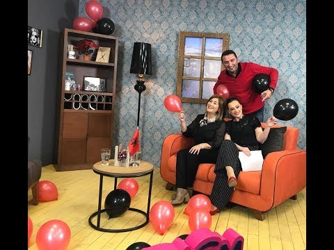 n'ZOOM 25 -Shqipri Kelmendi, Violeta Kajtazi, Niil B, Mihane Hoxha, Endrit Hoxhaj