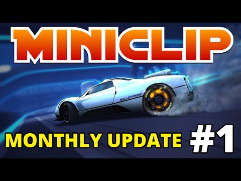 Miniclip Monthly Update #1 Thumbnail