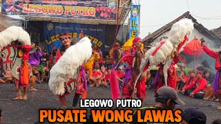 Download lagu Pusate Wong Lawas❗️Full Tari Perang Celeng Srenggi LEGOWO PUTRO Live Nyadran Sonoageng PELANGI Audio mp3