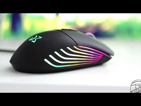 Dream Machines DM5 Blink - RGB Gaming Mouse Review