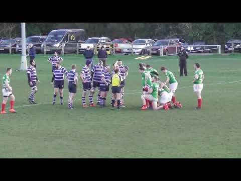 HRFC v Cheshunt 1Feb20 First Half