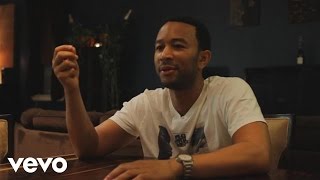 John Legend, The Roots - Compared To What (Track By Track)