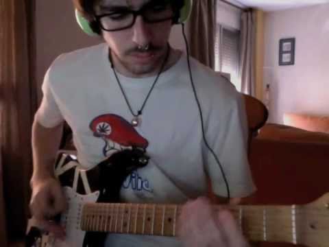 Early Grave - Architects (Guitar Cover by Mario García)