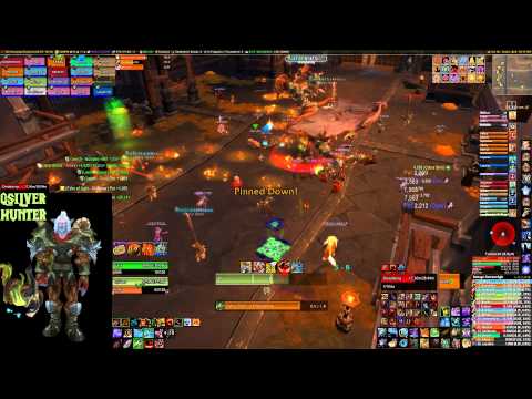 Phoenix VS Beastlord Darmac Mythic