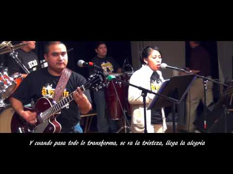 Popurri de baja el rio, Grupo Juvenil SJB.