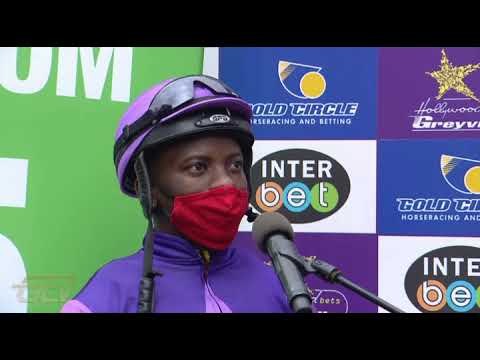 20210901 Hollywoodbets Greyville Race 7 won by FIGHT SONG