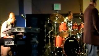Pieces of a Dream's Tony Watson Jr performs "Anywhere You Are" .VIDEO_TS.avi