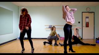 H.E.R. - Say it Again | Darius Brown & Rachel Gladney Choreography