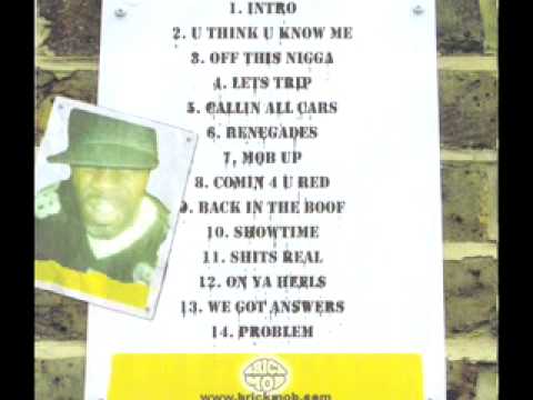 Renegades -Danger Feat Runt Dawg