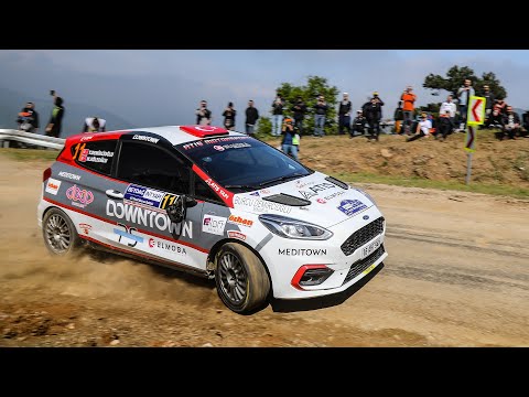 Yıldıray Demircioğlu - Mehmet Köleoğlu | Ford Fiesta Rally4 | 2023 Yeşil Bursa Rallisi