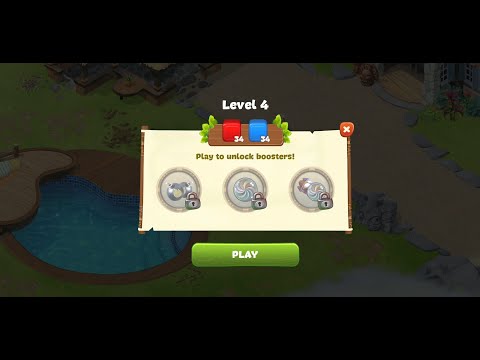 Lost Island Blast Adventure Level 4