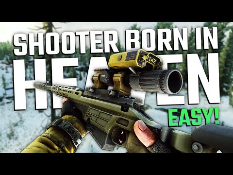 Completing Shooter Born In Heaven is EASY in Patch 0.16!
