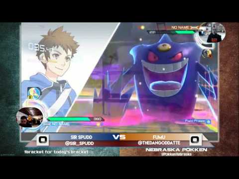 6 SirSpudd vs Fumu - Guard Break III - 4/22/17