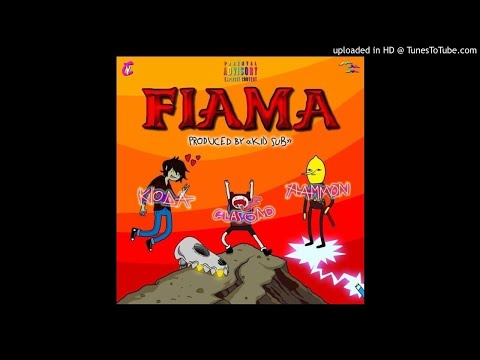 Glasond, Hammon & Kioda - Fiama (feat. Godson Gang)(prod. Kid Sub)