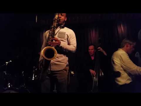 Rhythm changes played by Tivon  Pennicott