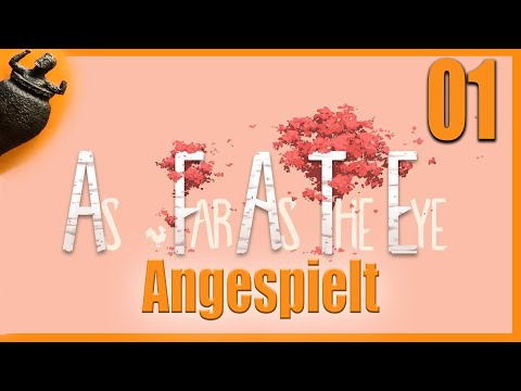 As Far As The Eye / Angespielt [#01] ( Deutsch Gameplay Angespielt German )
