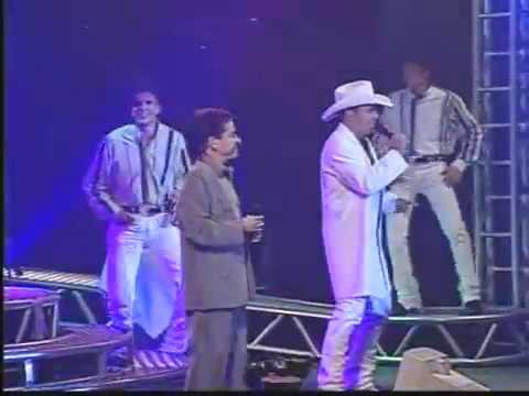 Rionegro & Solimões - A Gente Se Entrega