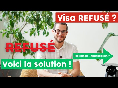 Canada Visa Denied? Here's How to Request a Reconsideration and Maybe Get It!