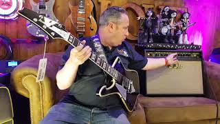 Video thumbnail for IBANEZ PS 120L  PAUL STANLEY KISS ZURDA EXCLUSIVA EN CASTELLANO by Alsmusicfactory TV Searching The Good Tone