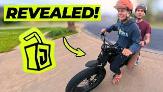 Juiced Bikes Just Relaunched. Here Is Their First Ebike.