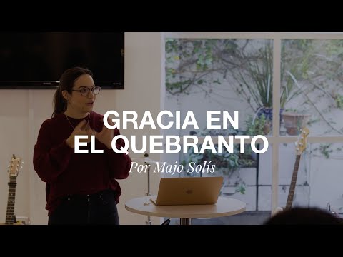 Home Church: Grace in Brokenness (Majo Solís)
