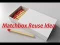 DIY Craft From Empty Matchbox Valentine S Day Gift Idea JK Arts 1349