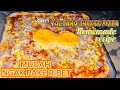 Resep VOLCANO CHEESE PIZZA Super Lezat