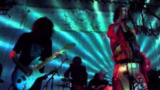 Hawklords 06 ID Man Bush Hall 02112013