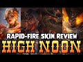 Rapid-Fire Skin Review: High Noon 2024