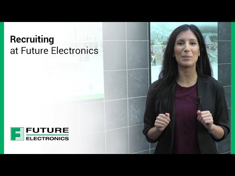 Recruiting at Future Electronics