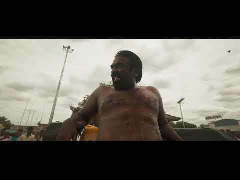 VIKRAM | HINDI DUBBED | VIJAY SETHUPATHI entry action scene | 2022 | hindi dubbed | New south movie