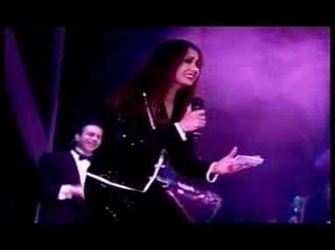 Videoclip de Me Equivoqué Contigo — Ana Gabriel
