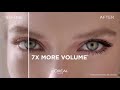 Video L’ORÉAL Paris Volume
