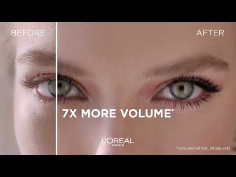 Video L’ORÉAL Paris Volume