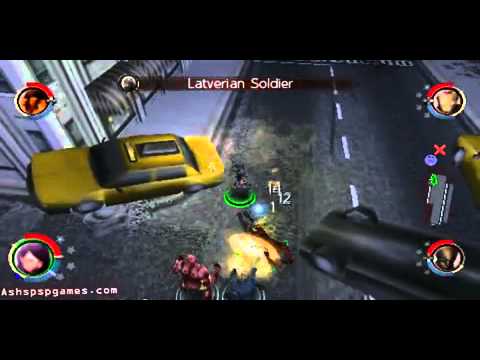 MUA2   PSP   #06  NYC Streets 1 2