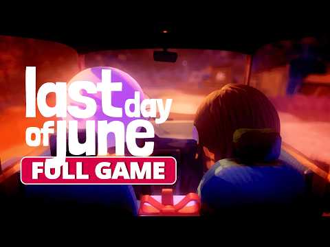 Last Day Of June - Full Game Walkthrough (No Commentary)