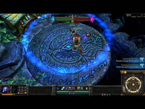 Skin Preview - Pirate Ryze