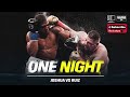One Night: Joshua vs. Ruiz | Executive Produced by Sylvester Stallone