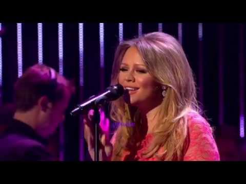 Kimberley Walsh - 2014 Tour de France Presentation Leeds - 3 Jul 14