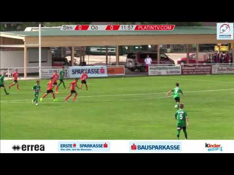 27.06.17 SMS Graz Bruckner - Sport NMS Linz  - Highlight  (1. HZ / 12:01) am 27.06.2017 09:45