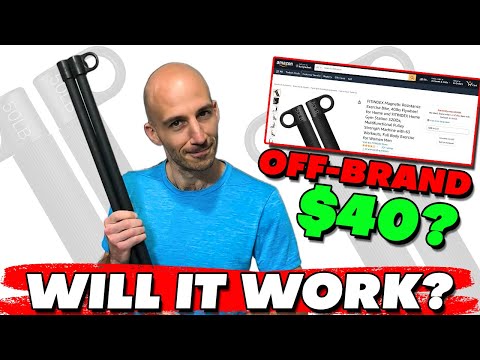Testing Knock-Off Power Rods on a Bowflex: Will They Work? | FITINDEX