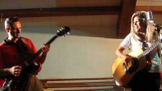 Cattie Ness & Hot Rocks - You Nearly Lose Your Mind