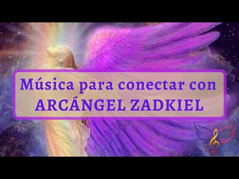 Música Arcángel ZADKIEL para perdonar, soltar y transmutar Canal: Luz de Angel Musica