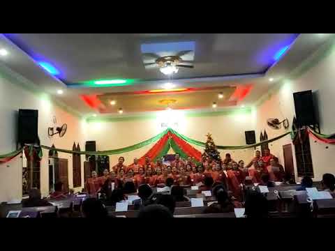 Yesus Tubuh Bas Pusuhta By MORIMAR GBKP Rg. Simpang Proyek