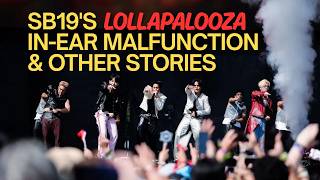 Download lagu THESE HAPPENED IN SB19'S LOLLAPALOOZA PERFORMANCE BUT NOBODY KNEW mp3