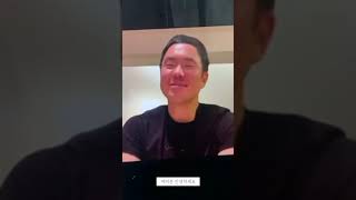 The 63rd Grammy Winner 리처드 용재 오닐이 보내온 편지. From Richard Yongjae O’Neill