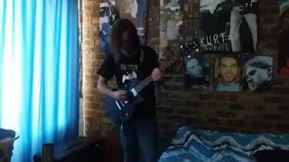 Guitar Cover of Pennywise - &quot;Who&#39;s on your side&quot;