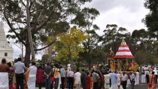 Chariot Festival - Sri Shiva Mahotsavam (Festival)  at SVT Sydney